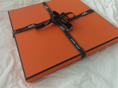 hermes paris orange scarf